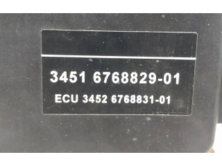Jednotka ABS 6768829, 6768831   BMW X5 E53 2004