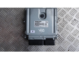 Řídící jednotka 0281018414   Volvo V60 2013