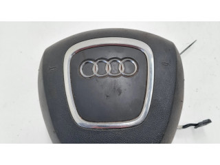 Подушка безопасности водителя 4L0880201T   Audi Q7 4L