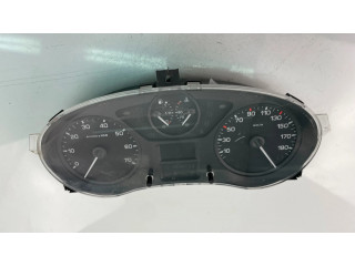 Панель приборов 9801642280   Citroen Berlingo       