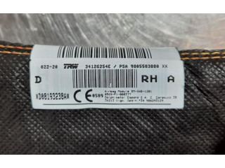 Zpětné zrcátko  Peugeot 308 2019  9805583880  