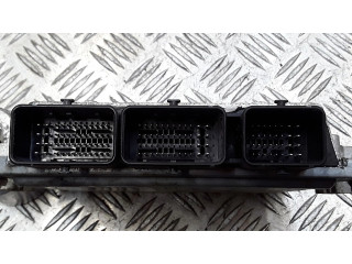 Блок управления двигателя 6u7112a650la   Ford S-MAX