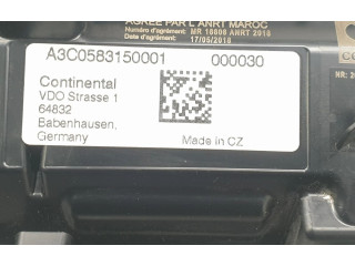 Панель приборов A3C0583150001, 5F0920320B   Seat Ateca       