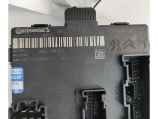 Блок управления дверью 9857119480, A2C7717031500   Peugeot 3008 III