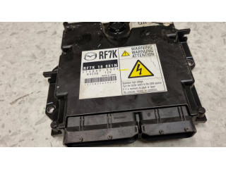 Блок управления двигателя 2758006592, RF7K   Mazda 6