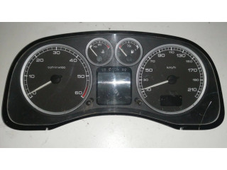 Панель приборов 9636708880, P9636708880   Peugeot 307       