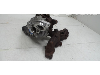 Турбина Нагнетатель Volkswagen Tiguan  03L253056T, 03L253010G   для двигателя CFFB CFF      