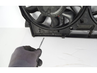 Вентилятор радиатора     8W0121207C, 8W0121003D    Audi A4 S4 B9 8W 