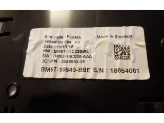 Přístrojová deska  Ford Focus 2013 BM5T10849BBE, BM5T14C226AE  