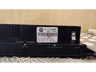 Блок управления климат-контролем 64113443981   BMW X3 E83
