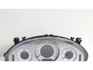 Панель приборов A2115406248   Mercedes-Benz E W211       