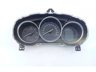 Přístrojová deska  Mazda CX-5 2014 KD4555430, 0400929  
