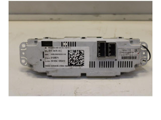 Блок управления климат-контролем 7820A722   Mitsubishi ASX
