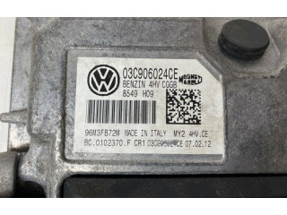 Řídící jednotka 03C906057K   Skoda Fabia Mk2 (5J) 2007