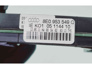 Блок комфорта 8E0953549Q   Seat Exeo (3R)   