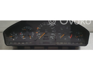 Přístrojová deska  Mercedes-Benz S W140 1995 1405407548, 110008598012  