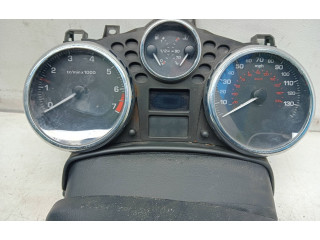 Přístrojová deska  Peugeot 207 2006 A2C53065547  