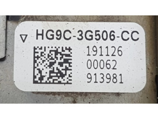  рейка  Колонка рулевая HG9C3G506, HG9C3G506CC   Ford Fusion II 2013-- года