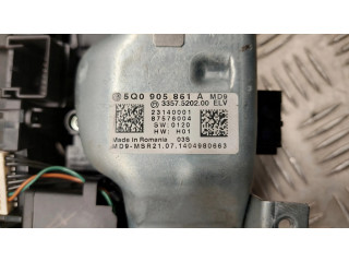 Подрулевой переключатель 8V0953521CP, 5Q0953549C   Audi A3 S3 8V