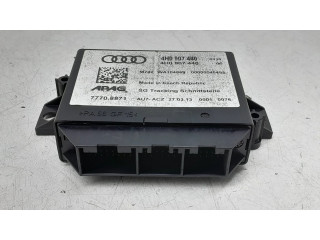 Блок управления 4H0907440   Audi A6 S6 C7 4G