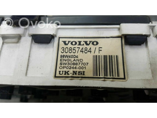 Панель приборов 30857484F   Volvo S40, V40       