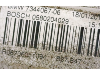 Комплект системы впрыска топлива 8514148, 8514154    BMW 4 F36 Gran coupe   