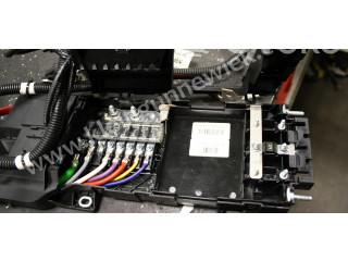   Pojistková skříňka BK2T14401DN   Ford Transit Custom 2013