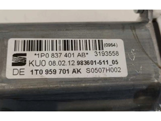 Zpětné zrcátko  Citroen C4 Aircross 2007  1T0959701AK, 1P0837401AB  