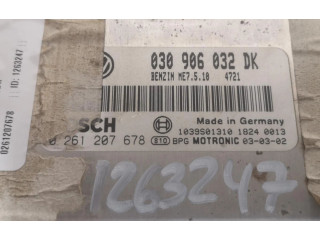 Řídící jednotka SLV030906032DK   Seat Arosa 