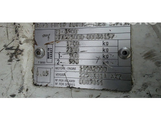 Подушка безопасности водителя 00038157, 0089866   Fiat Fiorino
