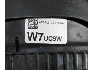 Подушка безопасности водителя AB3921043B13AA, AB3921043B13A   Ford Ranger