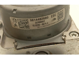 Jednotka ABS 9814482680   Peugeot 208 2016