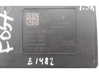 Jednotka ABS 5q0614517et   Skoda Octavia Mk4 2020