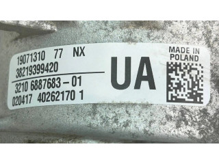    Рулевая рейка 32105A39019, 9399420   Mini One - Cooper F56 F55 2013-- года