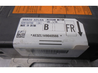 Блок подушек безопасности 988203ZL0A, 628733700   Nissan Pulsar