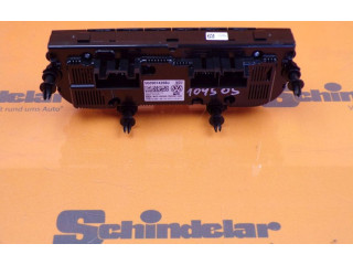 Блок управления климат-контролем 5G0907426BJ, 5G0907426BJ   Volkswagen Cross Touran II