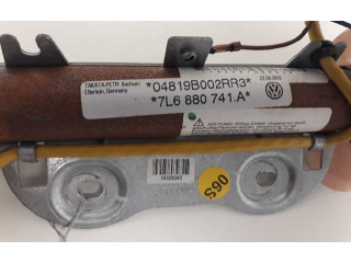 Подушка безопасности двери 7L6880741A   Volkswagen Touareg I