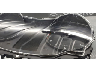Přístrojová deska  Nissan Pulsar 2016   