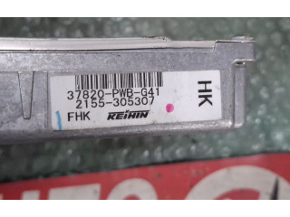Řídící jednotka 37820PWBG41   Honda Jazz 2005