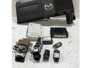 Řídící jednotka 014140-1962, 014140-1962   Mazda 3 I 2007