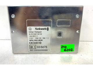 Řídící jednotka A2129016202   Mercedes-Benz E W212 2012