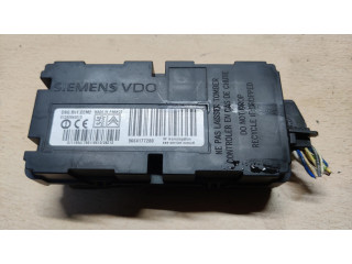 Блок управления 9664177280   Citroen C6