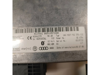 Блок управления 4E0862335, 4E0910336L   Audi Q7 4L