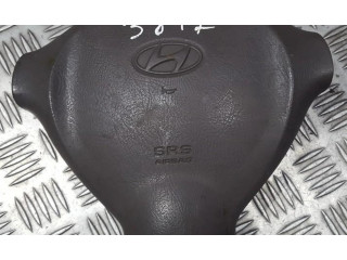 Подушка безопасности водителя MACM281NAGG   Hyundai Santa Fe