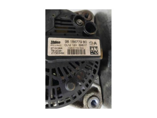Генератор 9818677980   Peugeot 108      