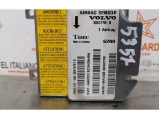 Блок подушек безопасности 30612701D, CENTRALITAAIRBAG   Volvo V40