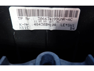 Volant Nissan Note (E11) 2010 48430BH10A, 306674899GN  