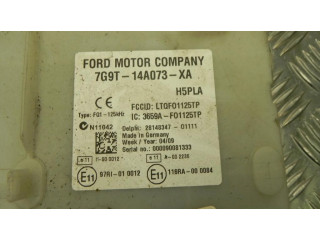 Блок предохранителей  7G9714A073XA, K731   Ford Galaxy    