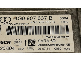 Блок подушек безопасности 4G0907637B, 0265020004   Audi A6 S6 C7 4G