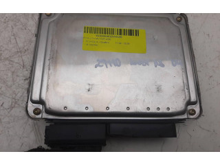Блок управления двигателем ECU 4E0907560   Audi A8 S8 D3 4E